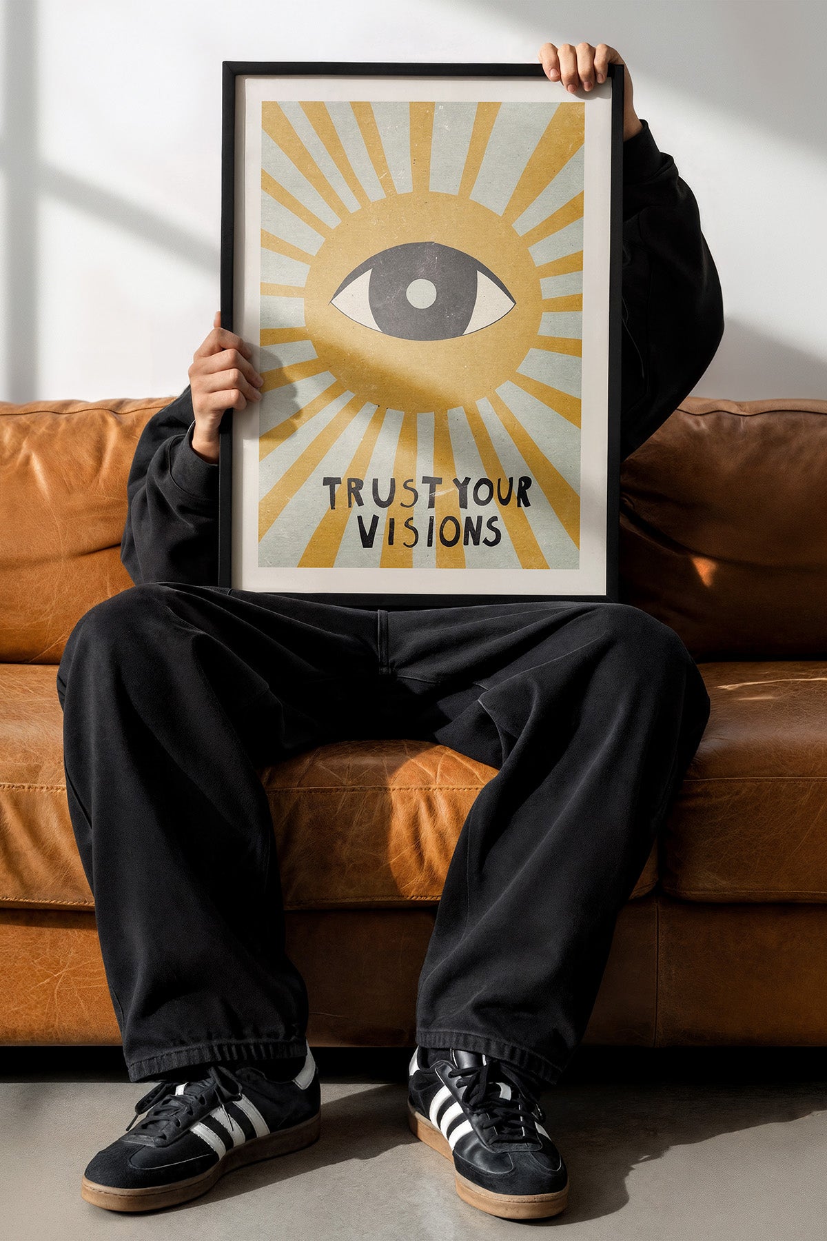 Trust Your Visions