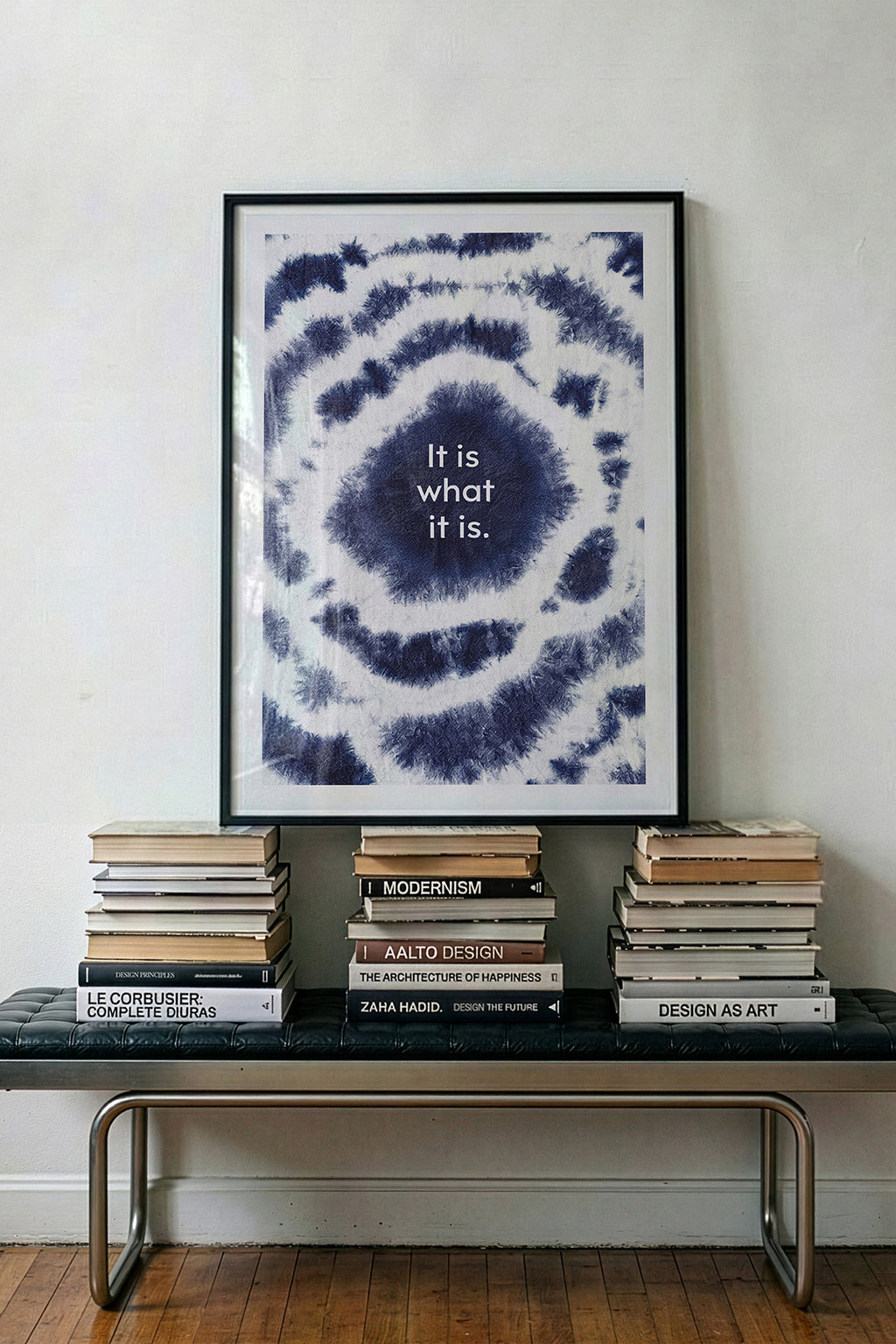 It Is What It Is.