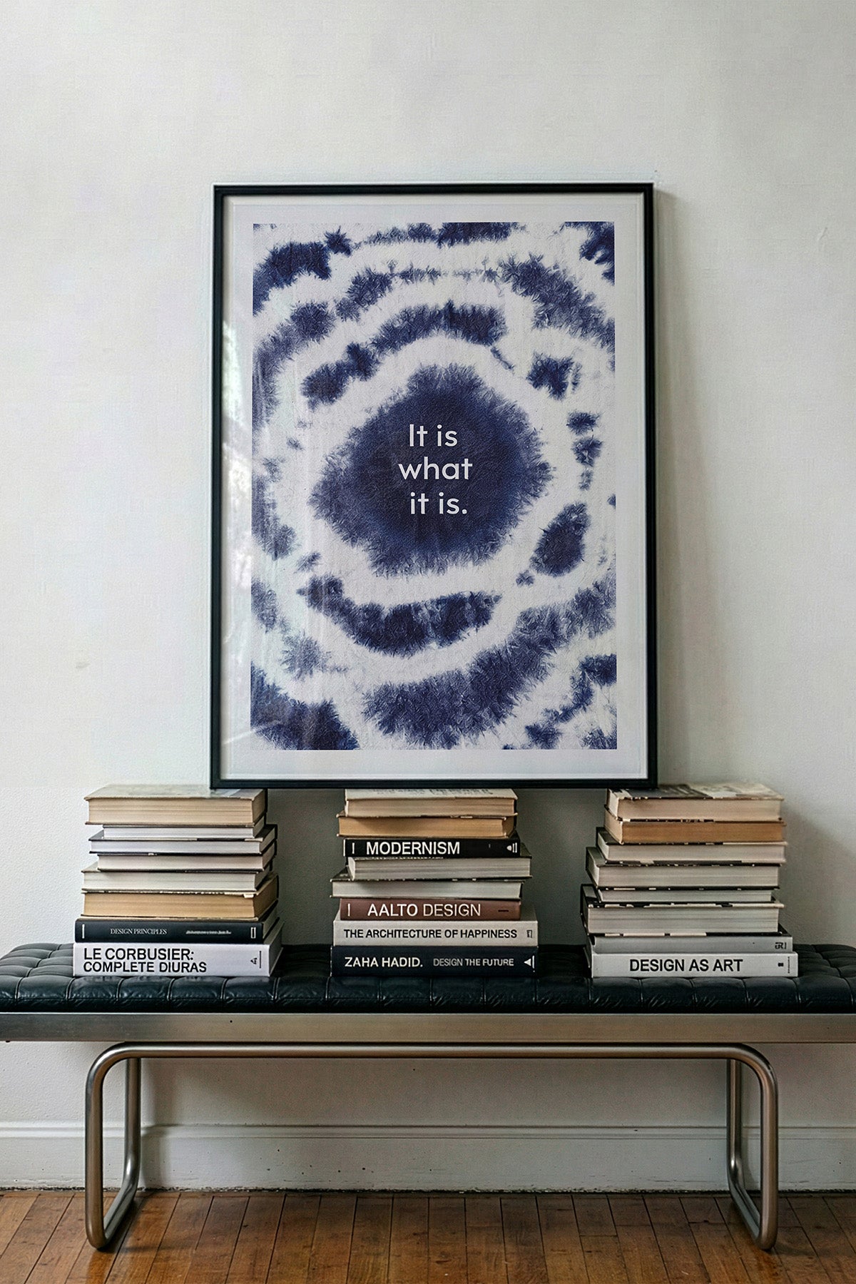 It Is What It Is.