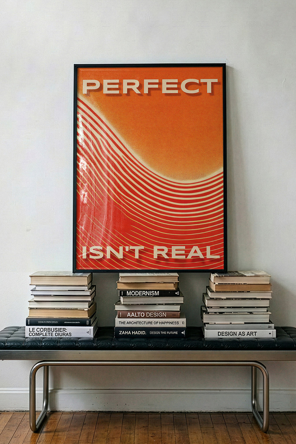Perfect Isn't Real