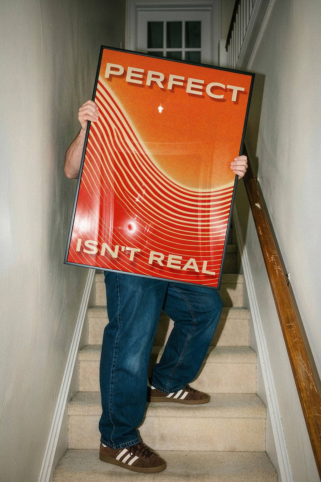 Perfect Isn't Real