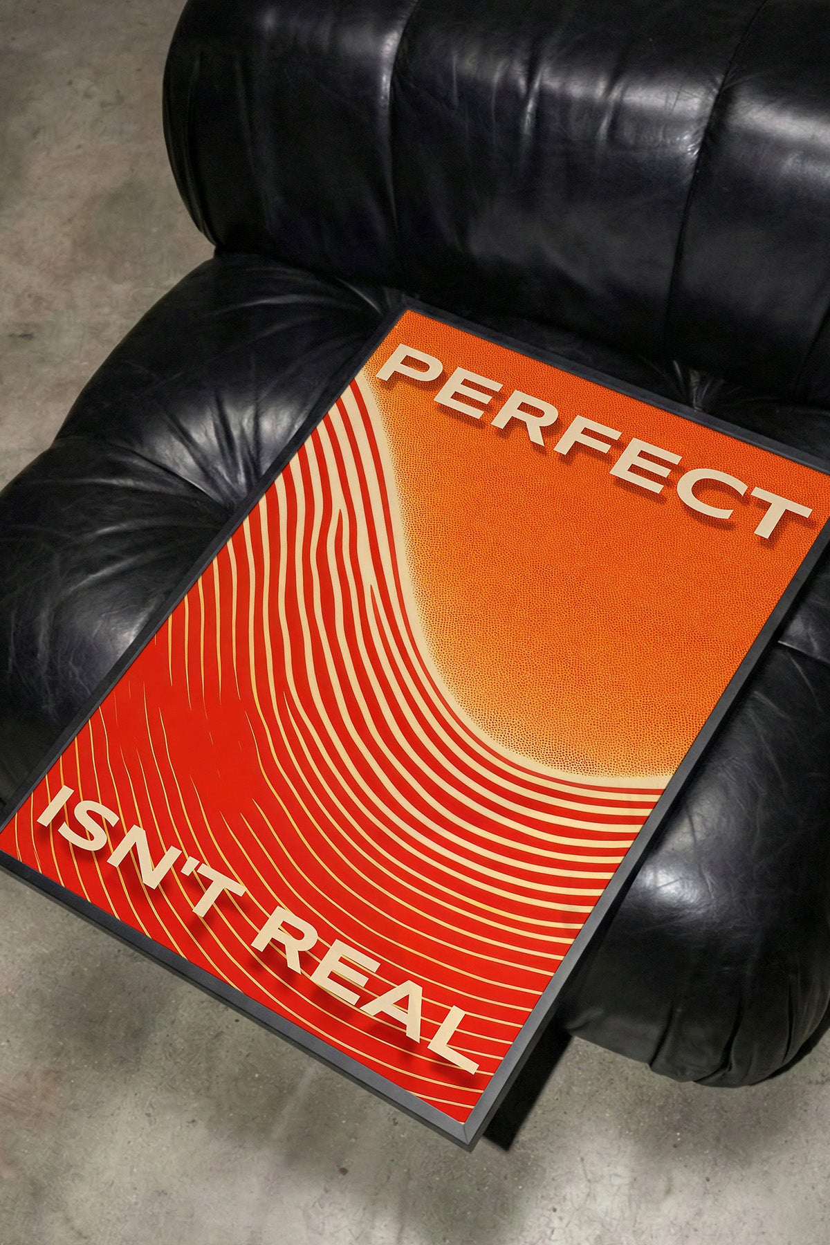 Perfect Isn't Real