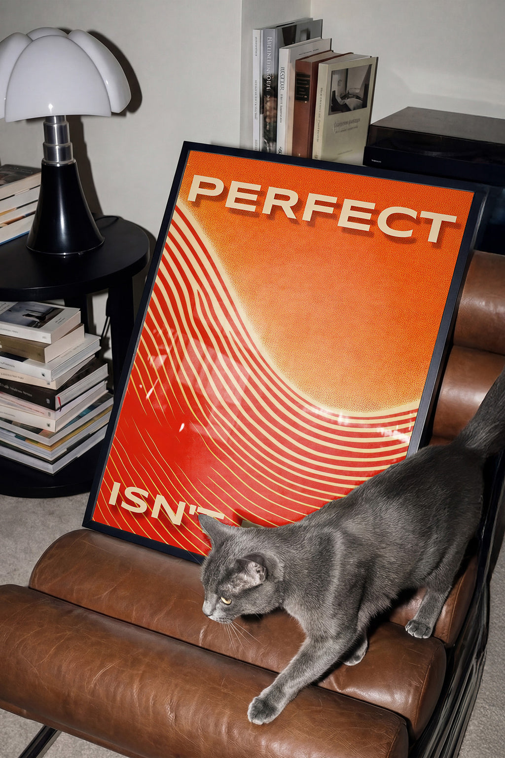 Perfect Isn't Real