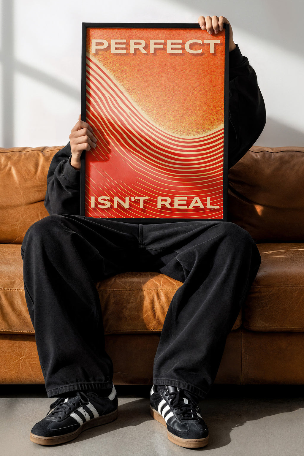 Perfect Isn't Real