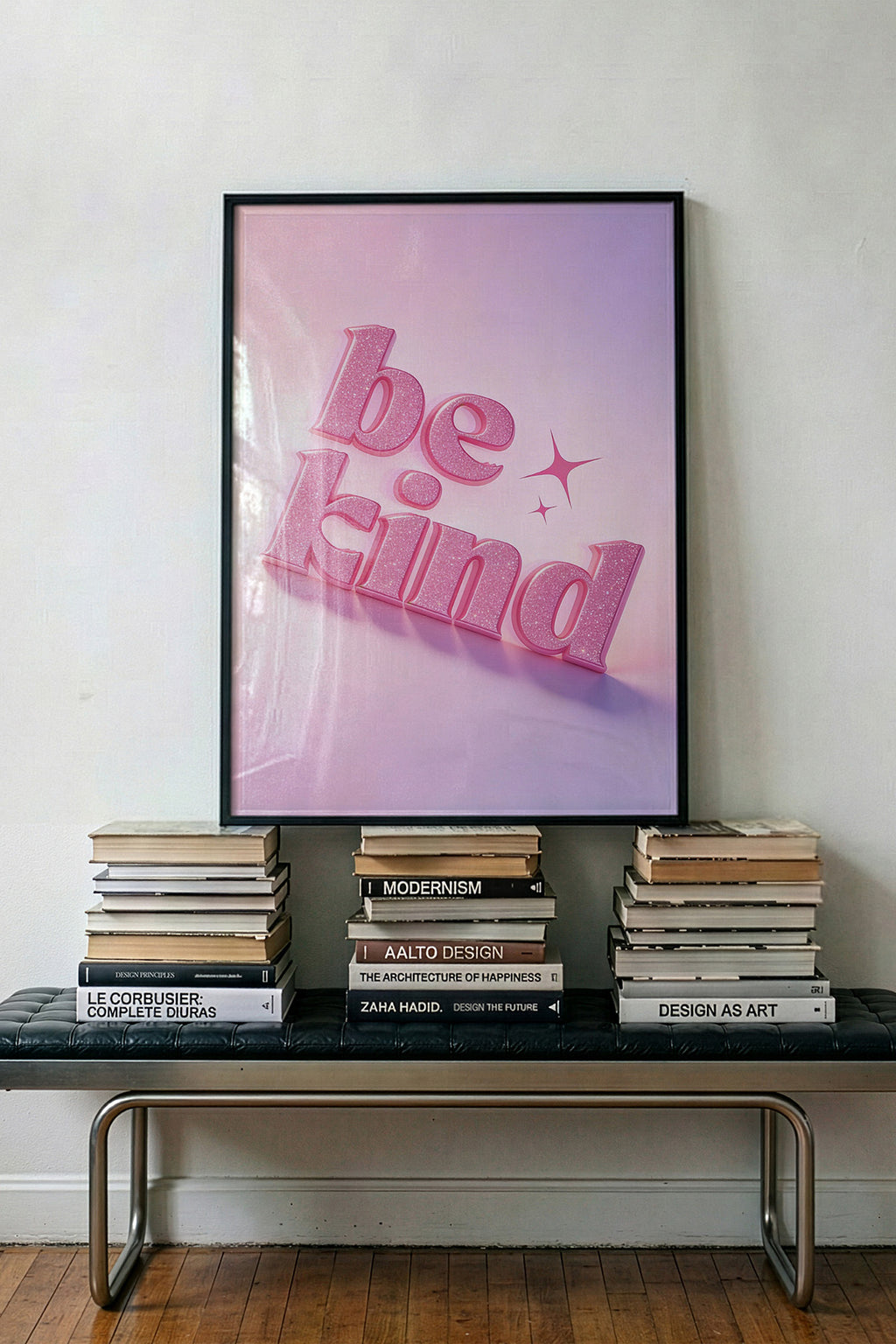 be kind