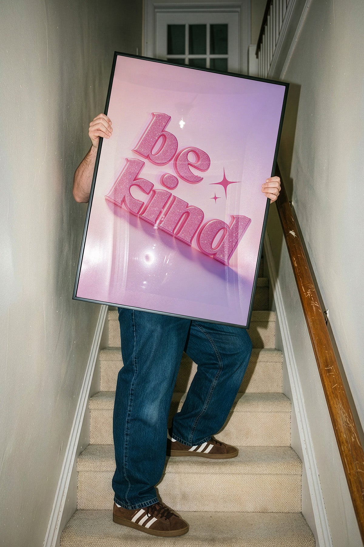 be kind