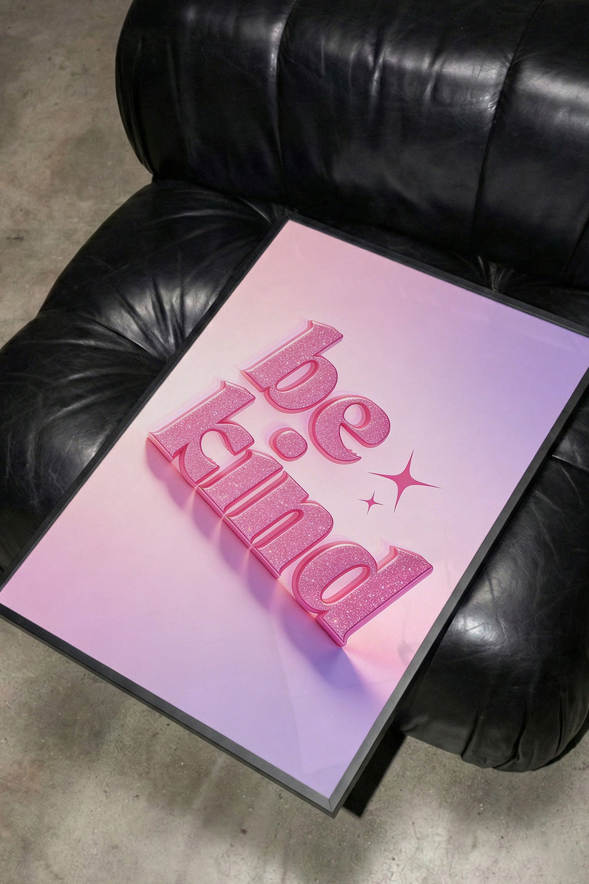 be kind