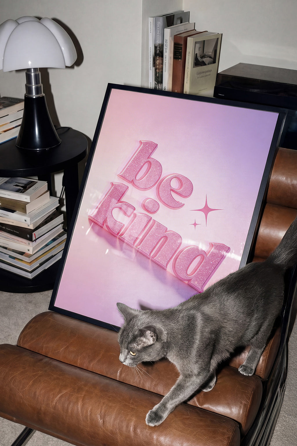 be kind