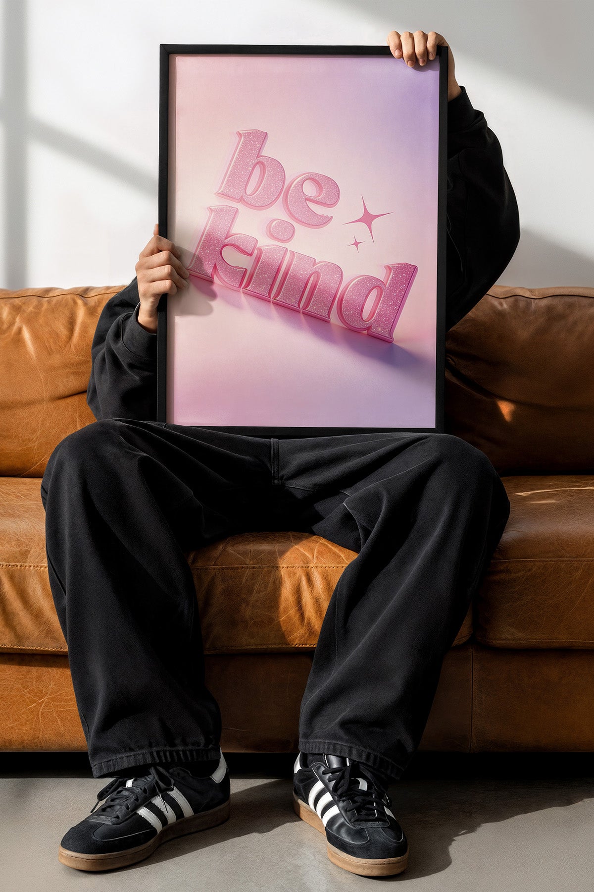 be kind