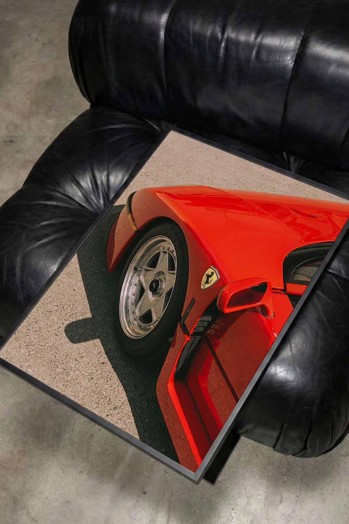 The Red