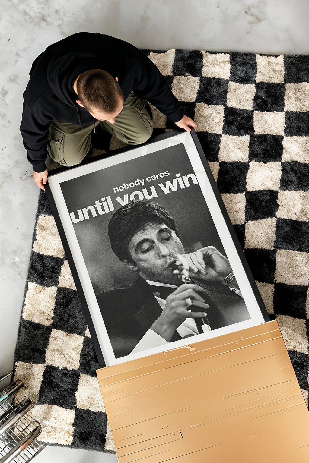 Until You Win