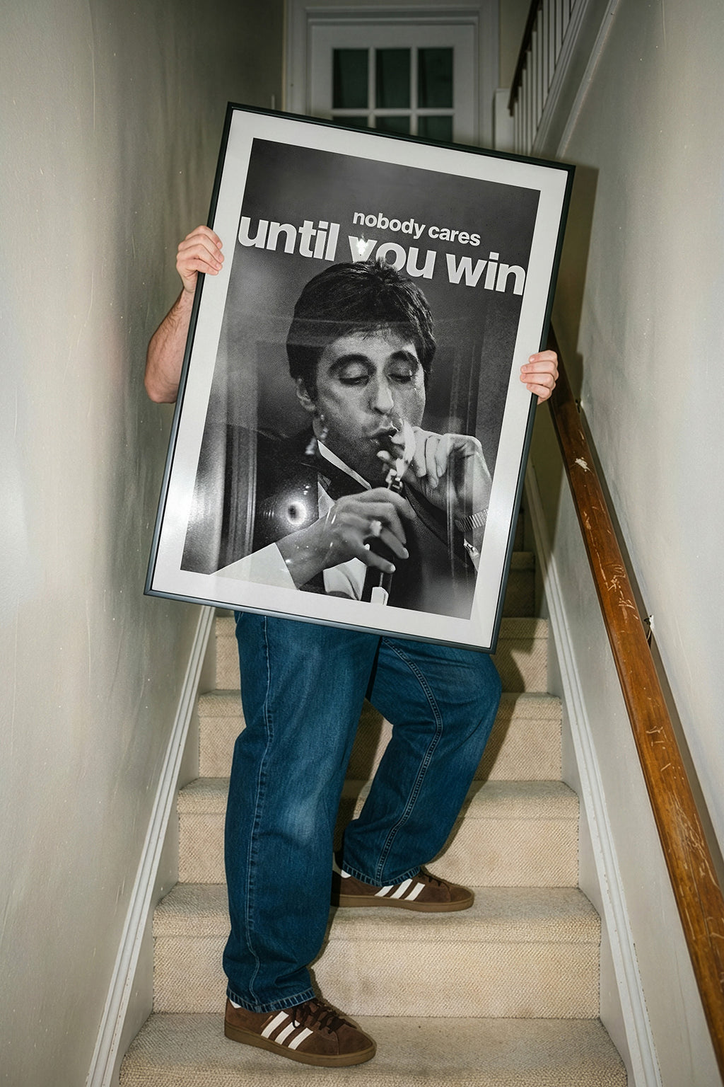 Until You Win