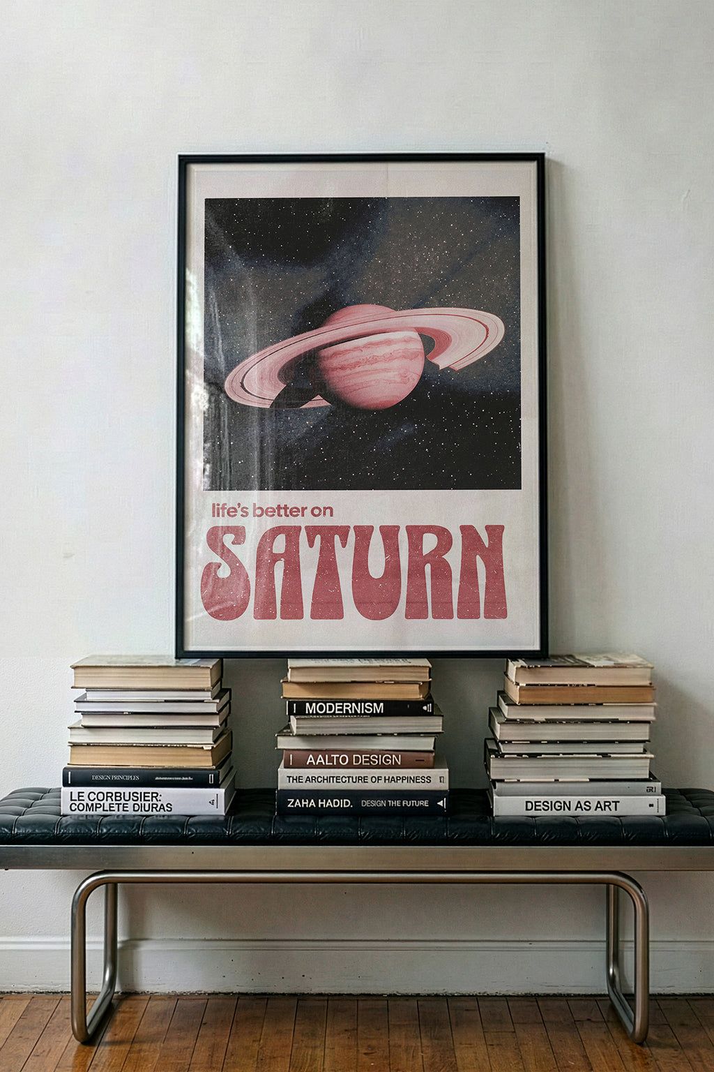 on saturn