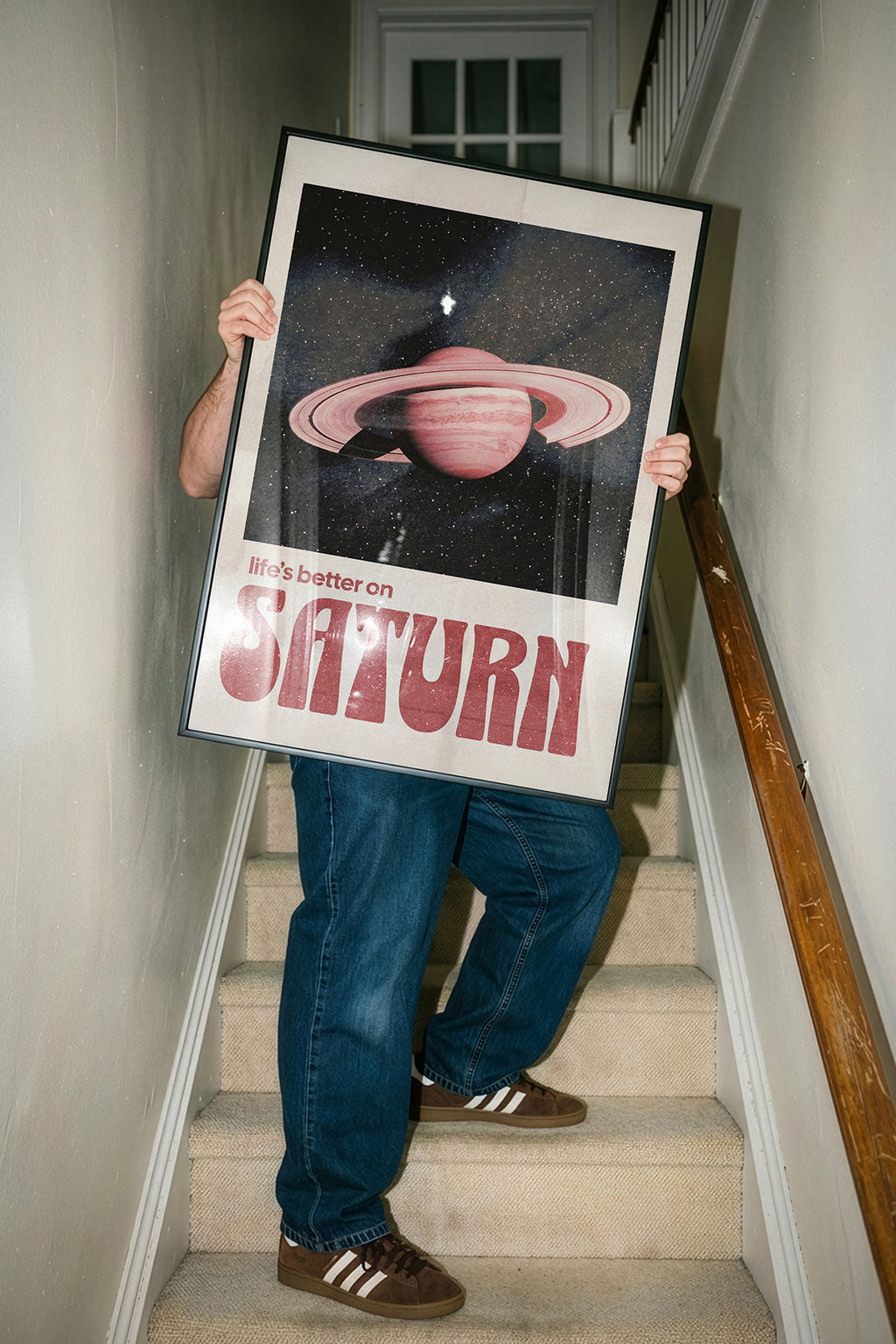 on saturn