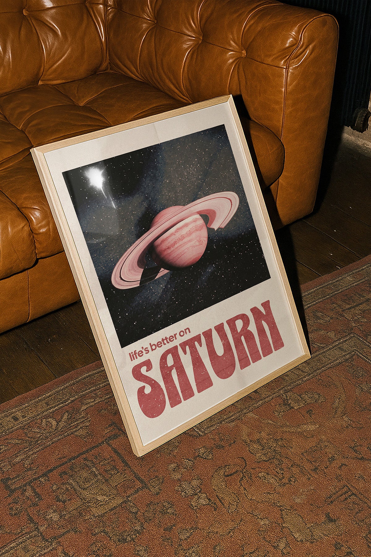 on saturn