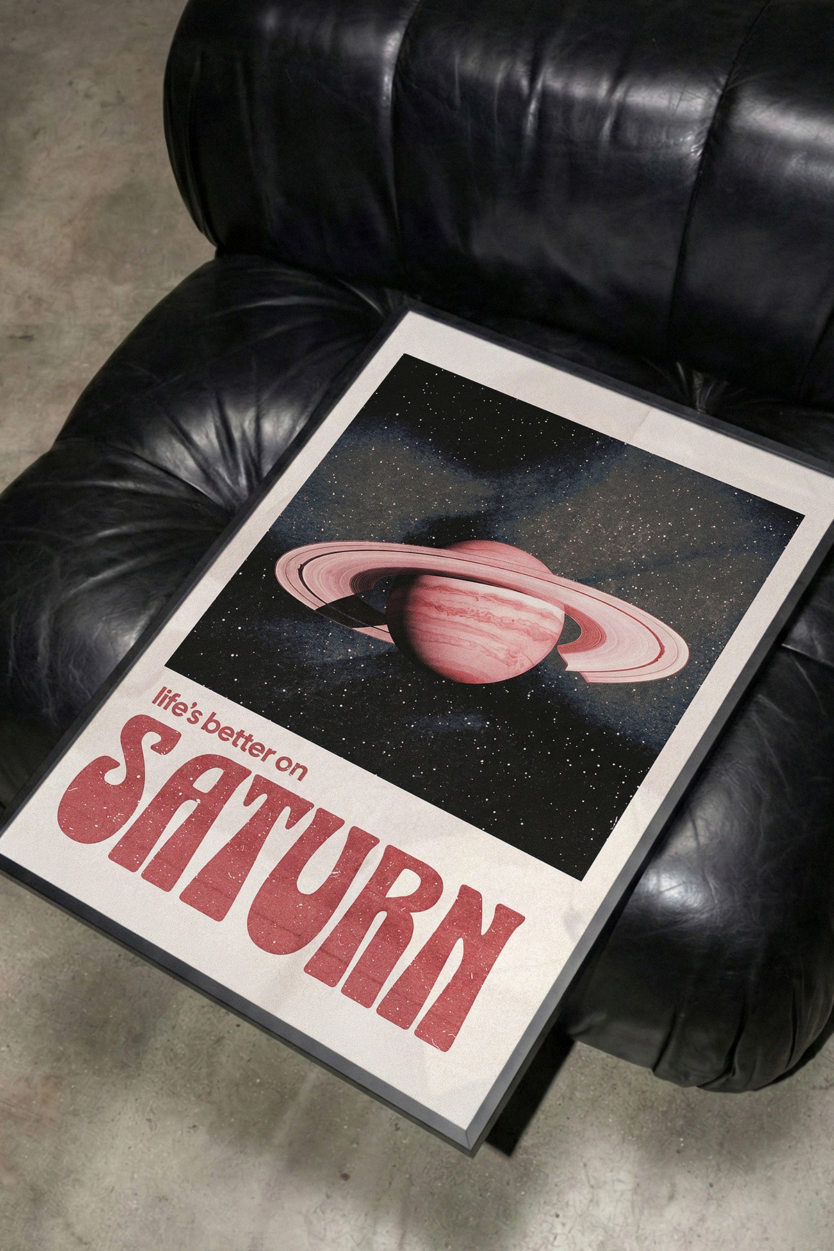 on saturn