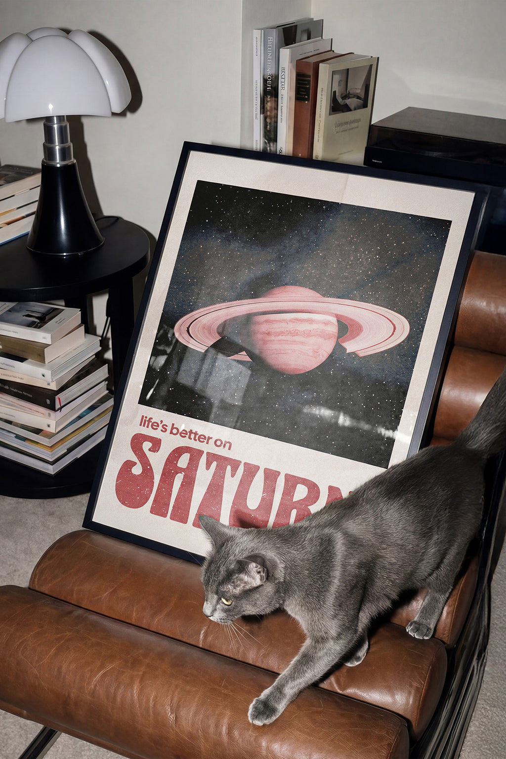 on saturn