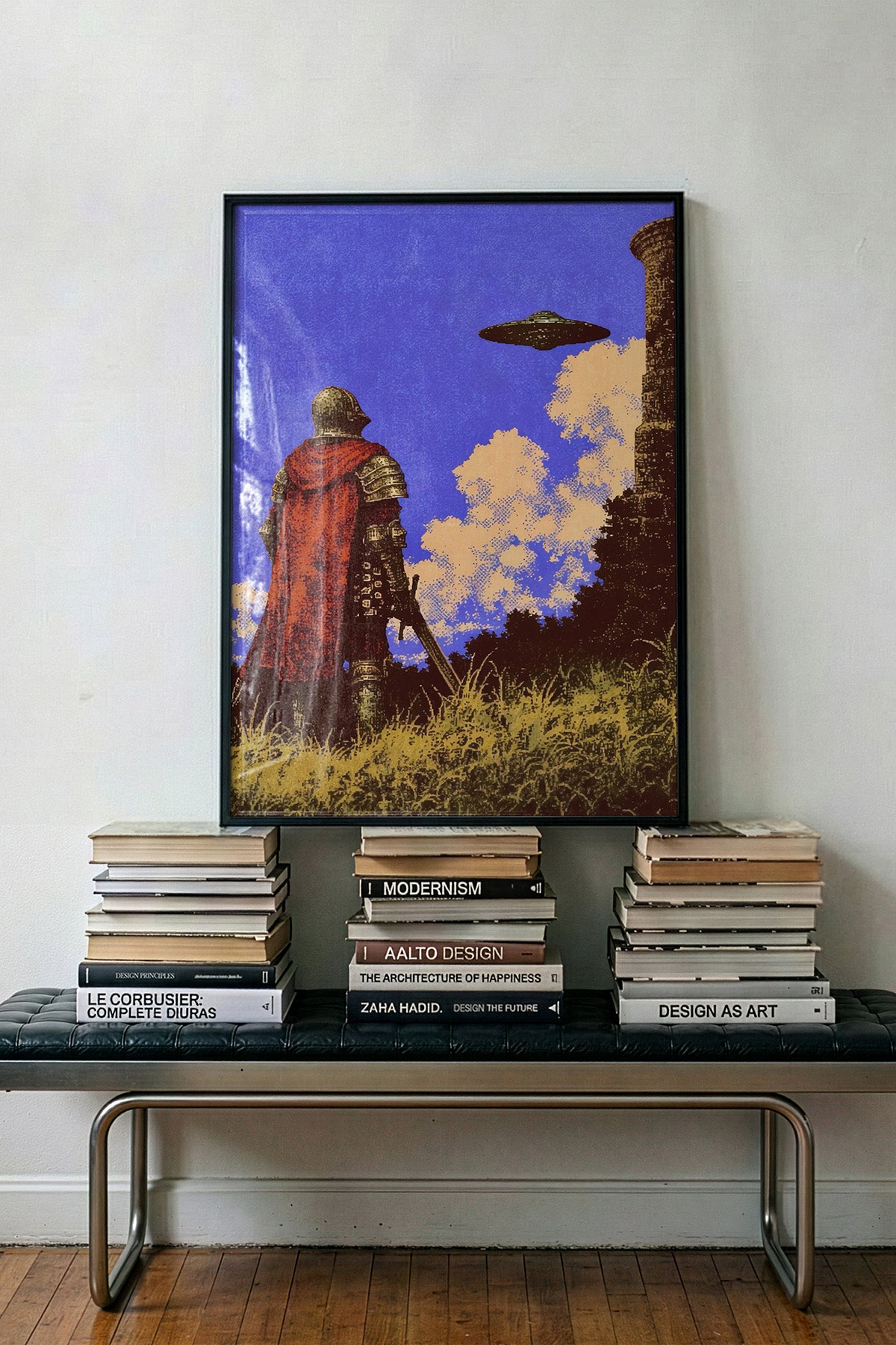 Knight And Ufo