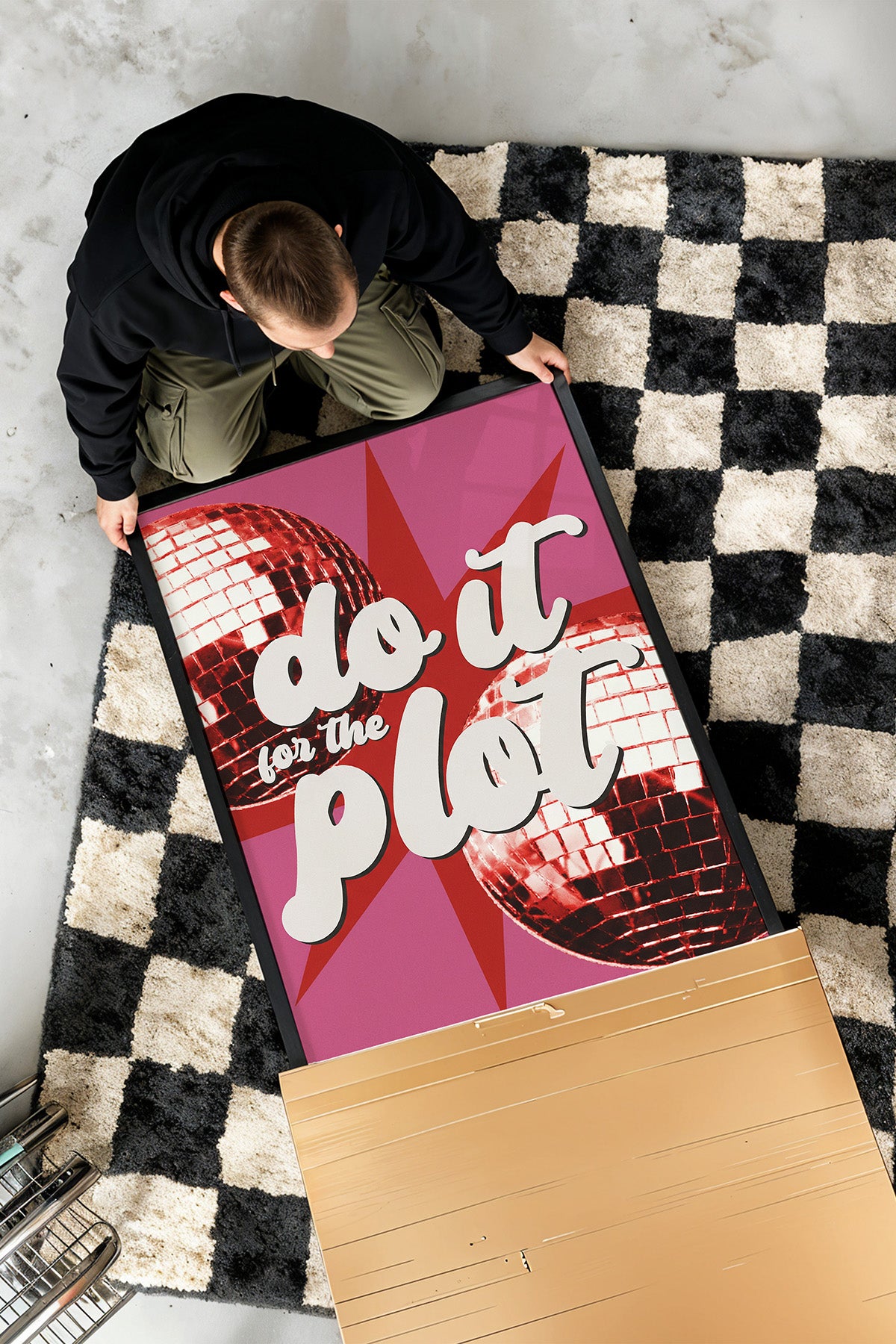 Do It For The Plot