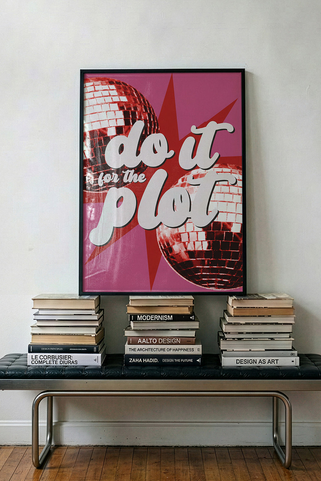 Do It For The Plot