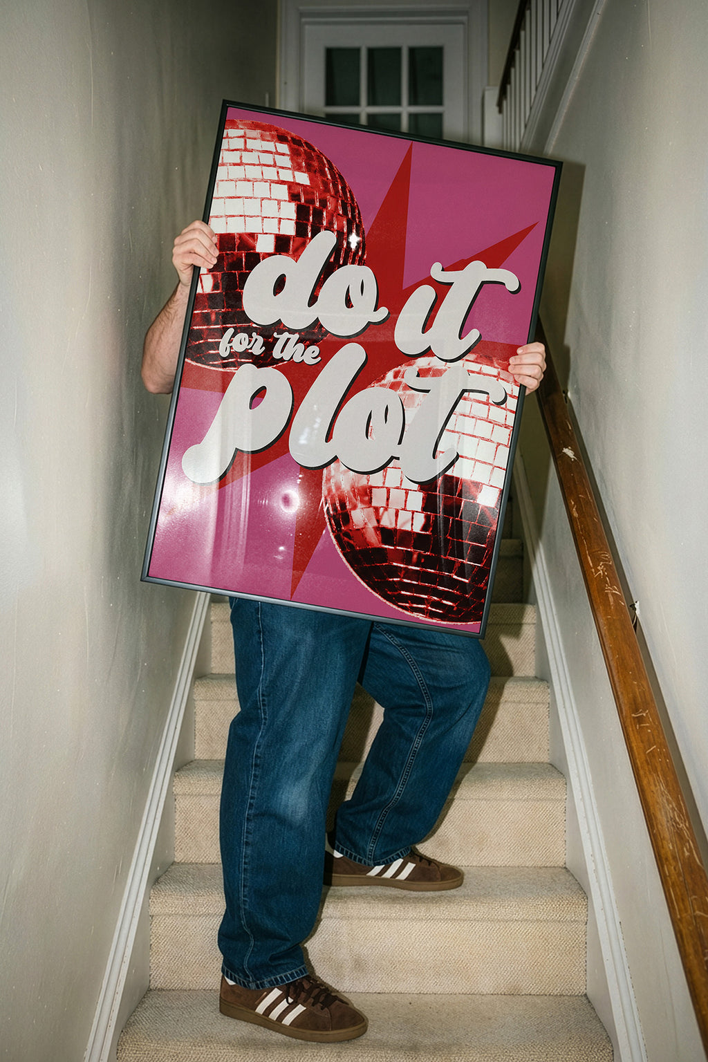 Do It For The Plot