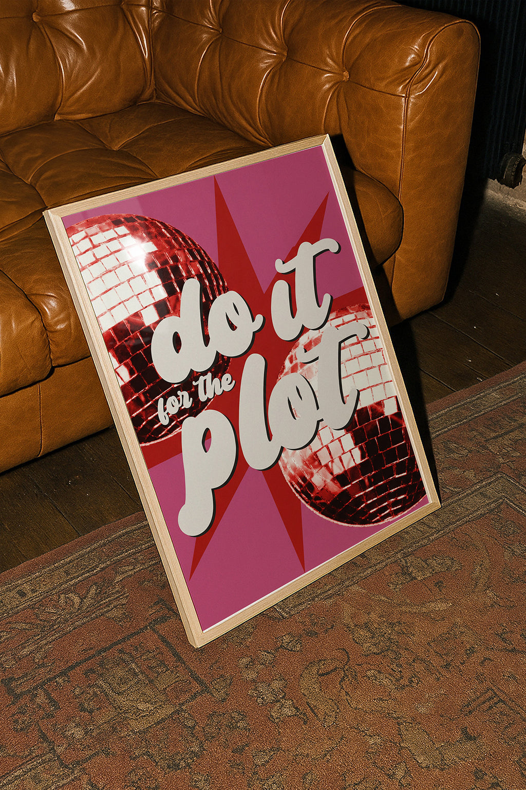 Do It For The Plot