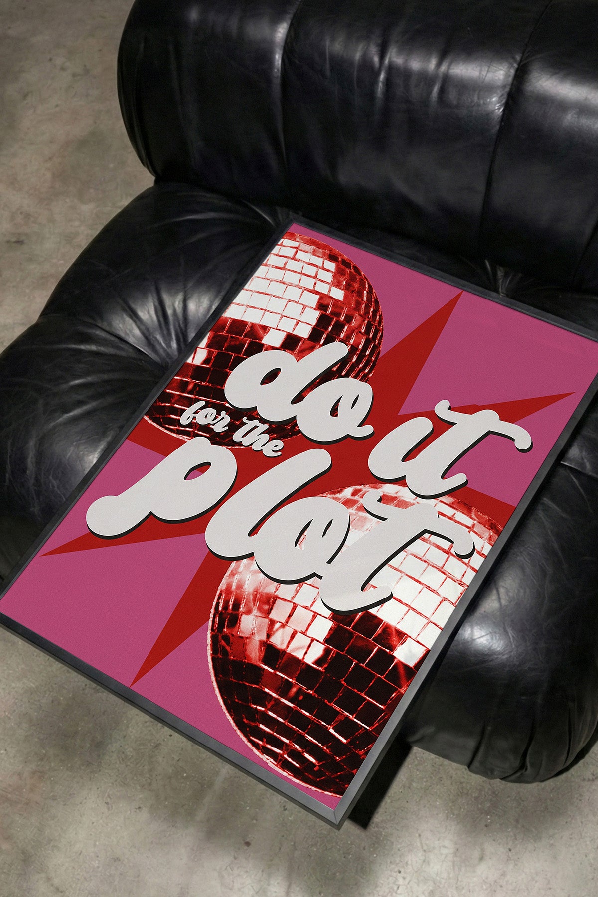 Do It For The Plot