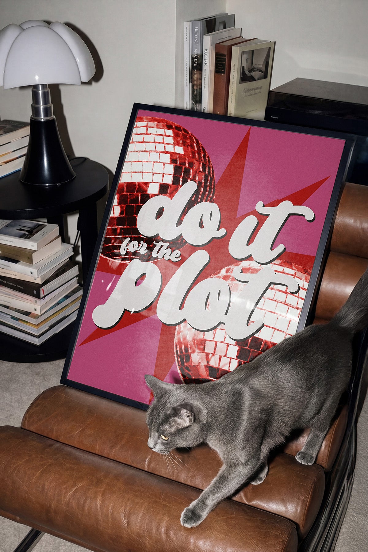 Do It For The Plot