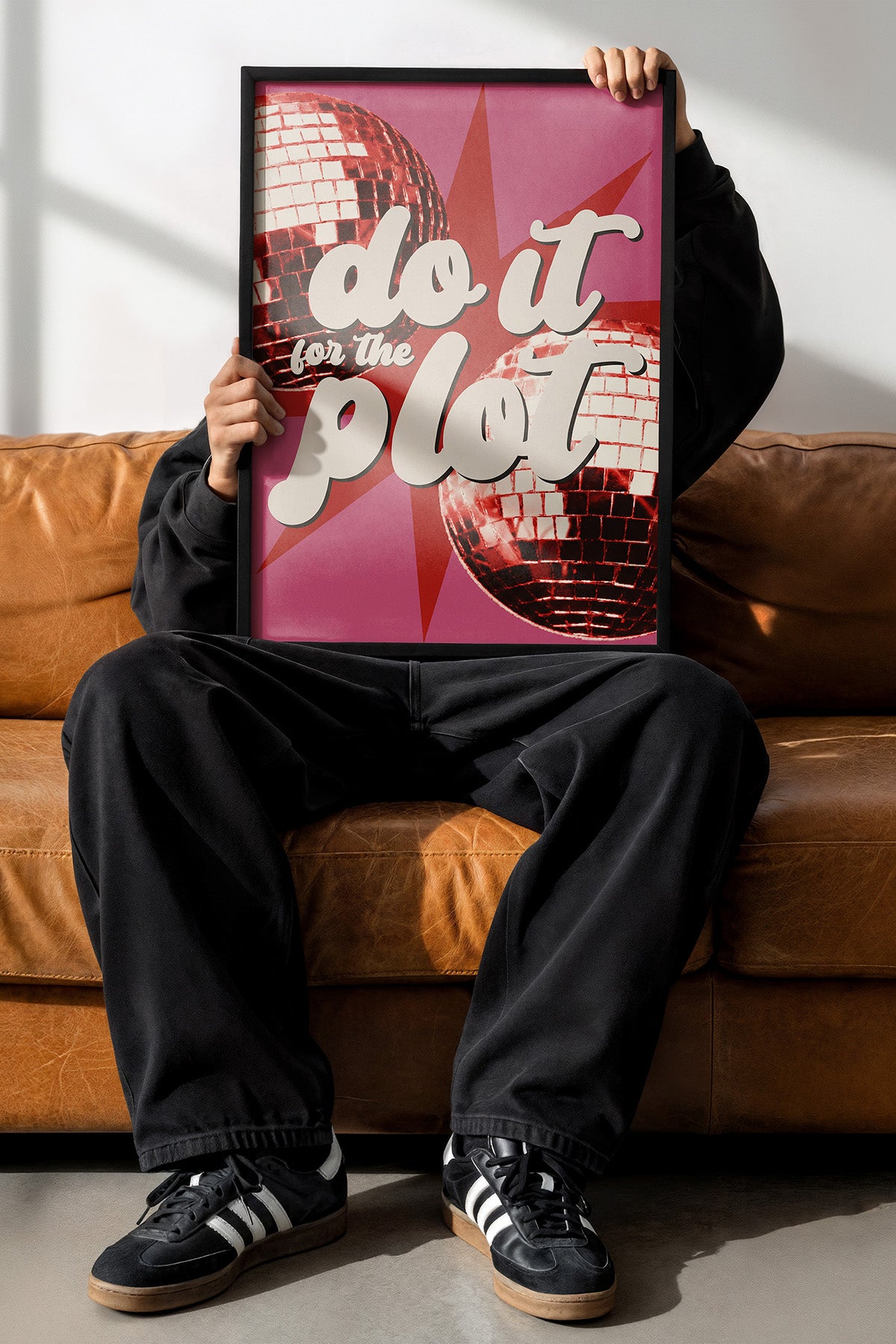 Do It For The Plot