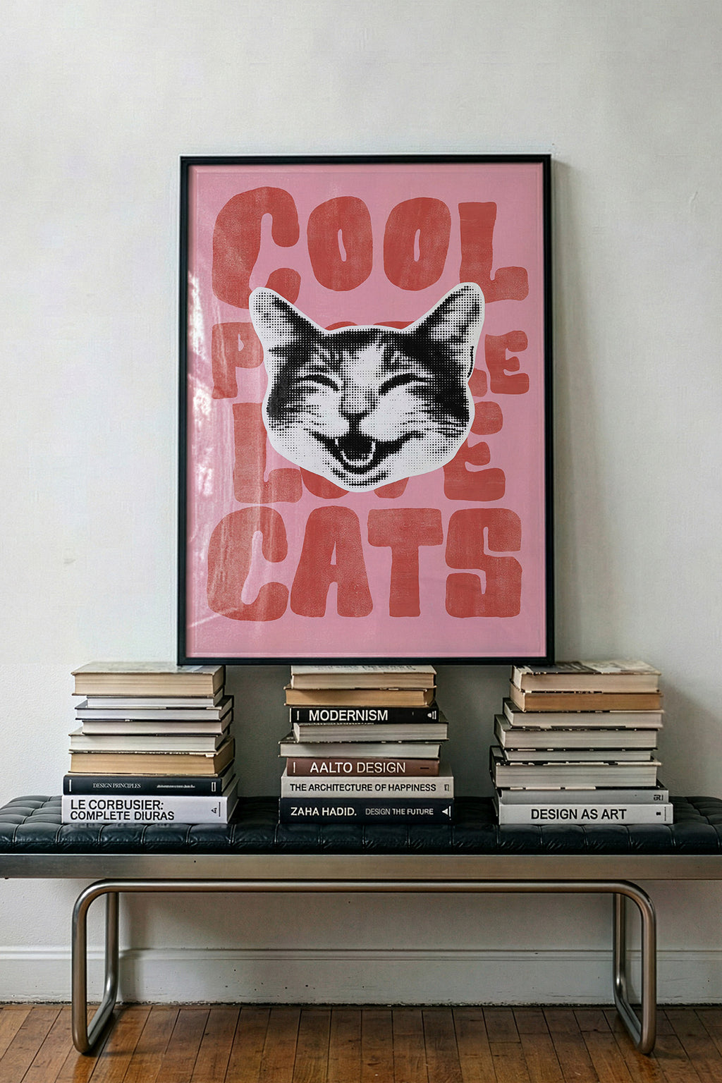 Cool People Love Cats