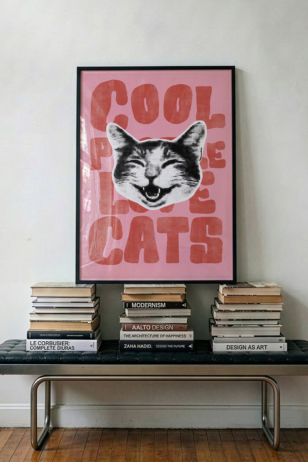 Cool People Love Cats
