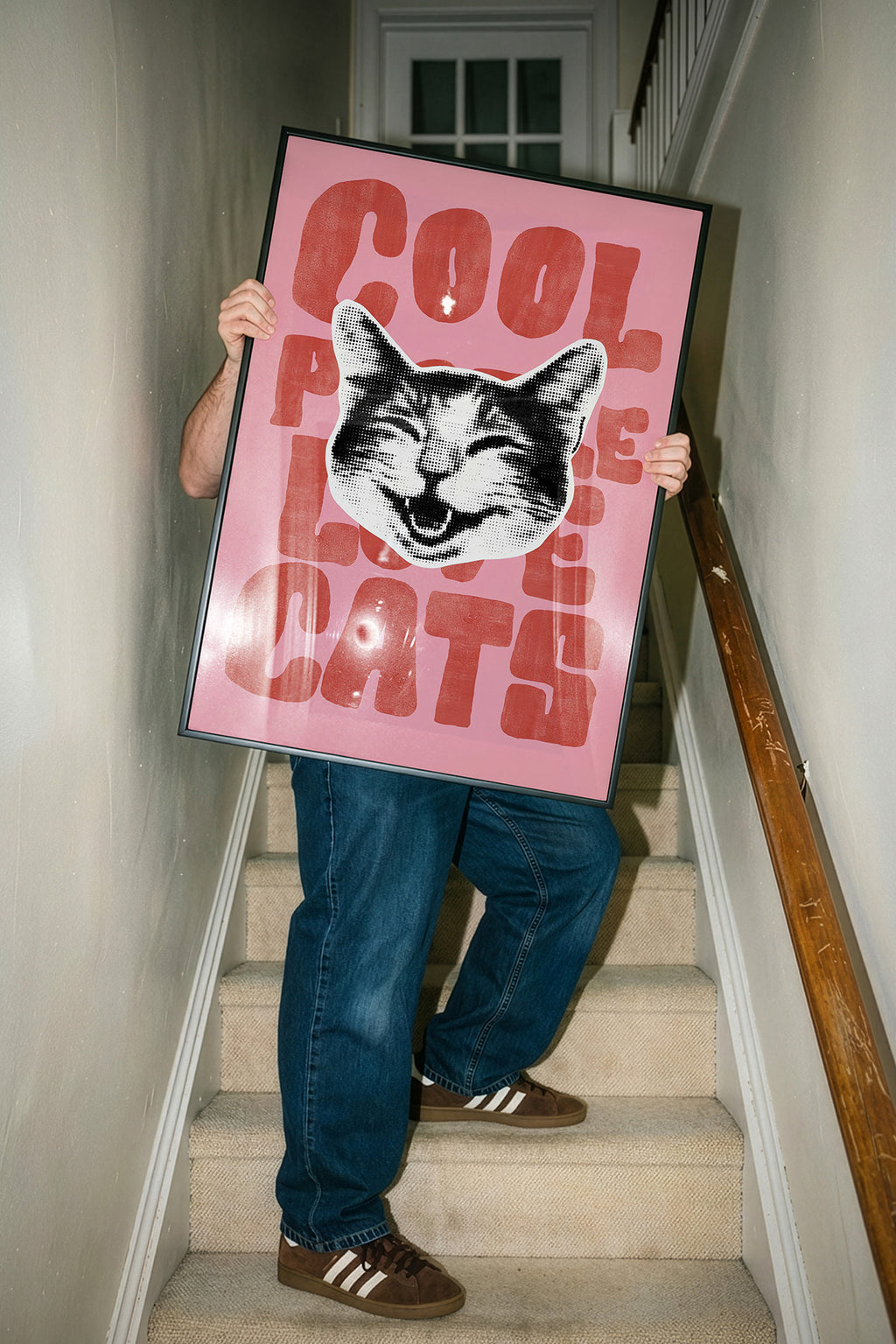Cool People Love Cats