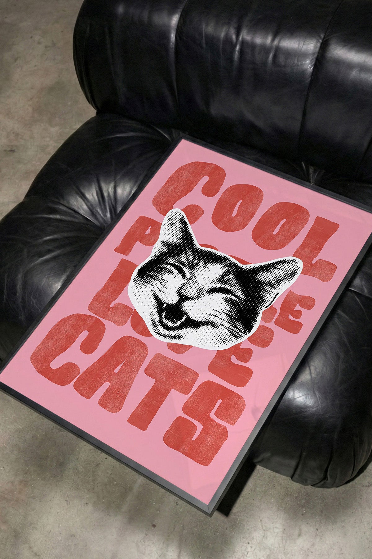 Cool People Love Cats