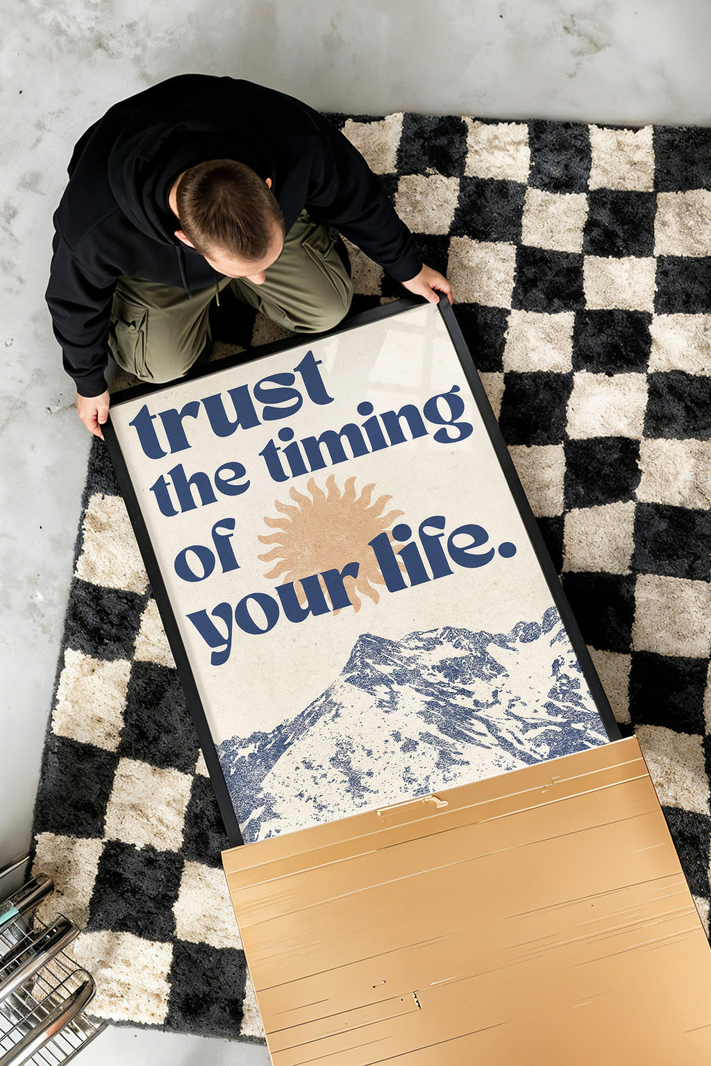 Timing Of The Life