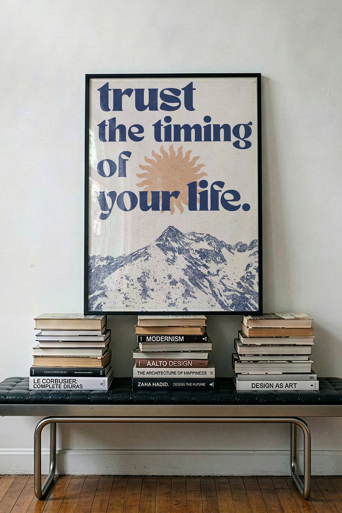 Timing Of The Life