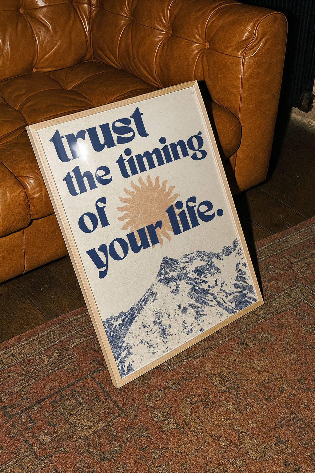 Timing Of The Life