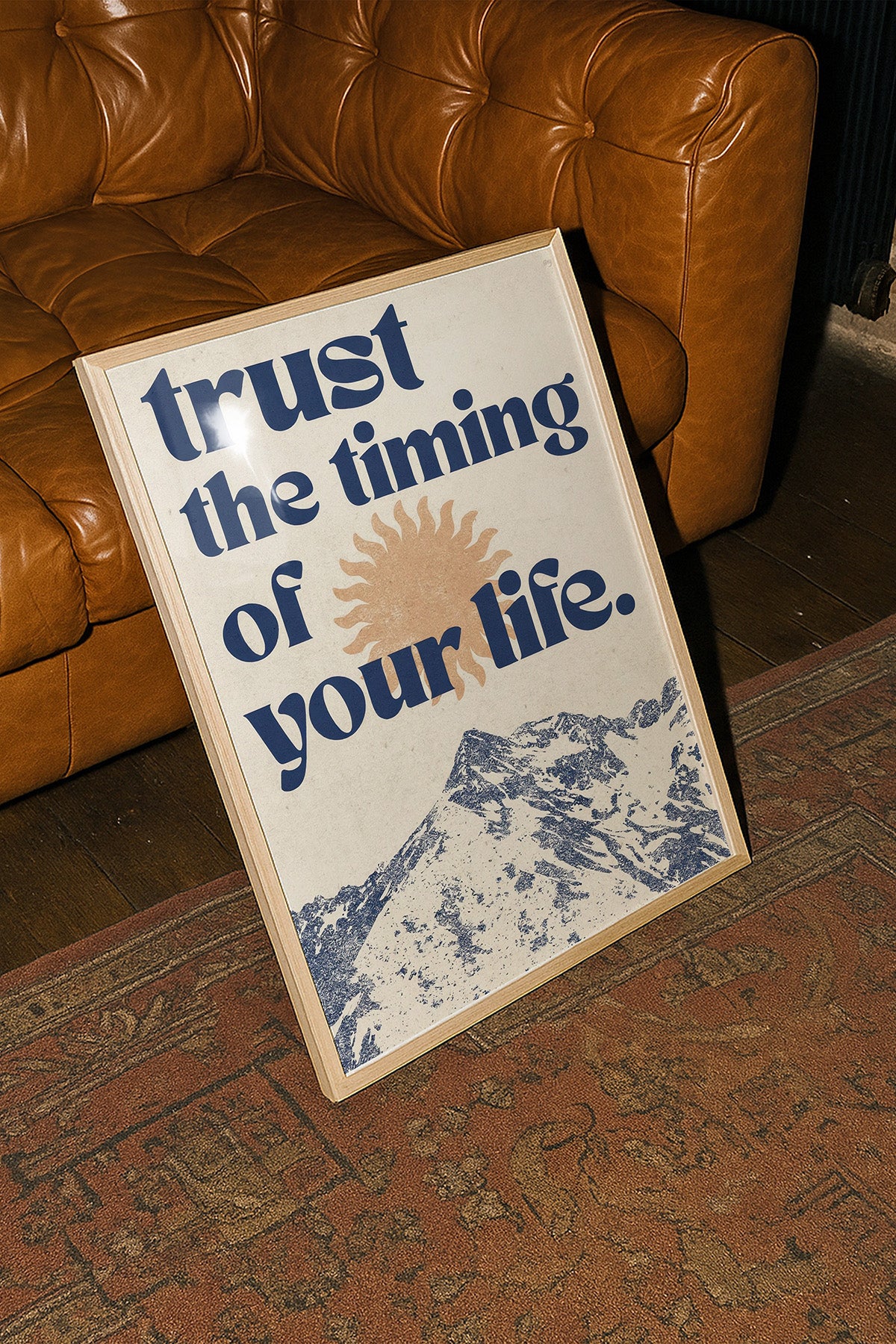 Timing Of The Life