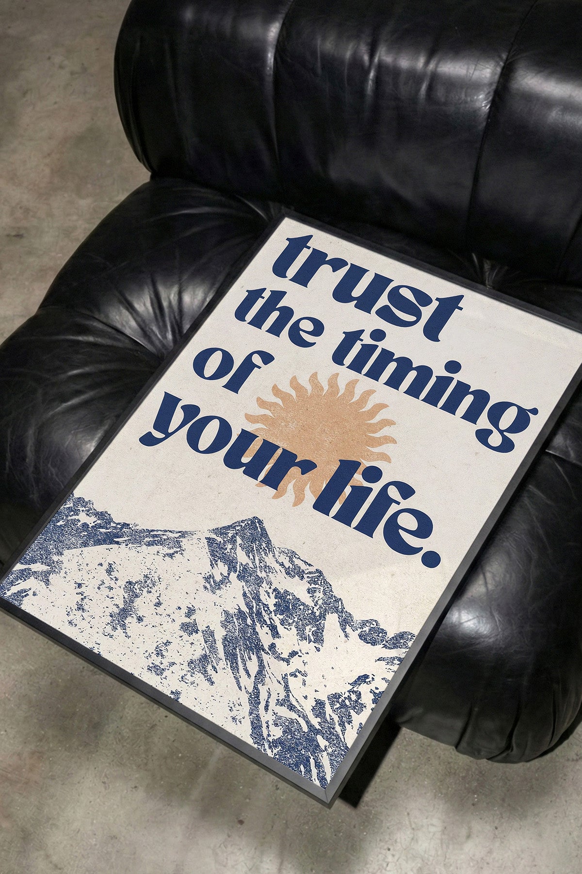 Timing Of The Life