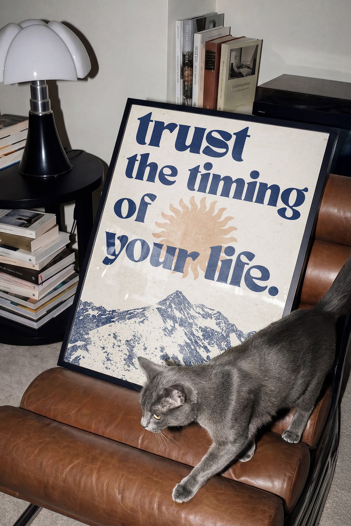 Timing Of The Life