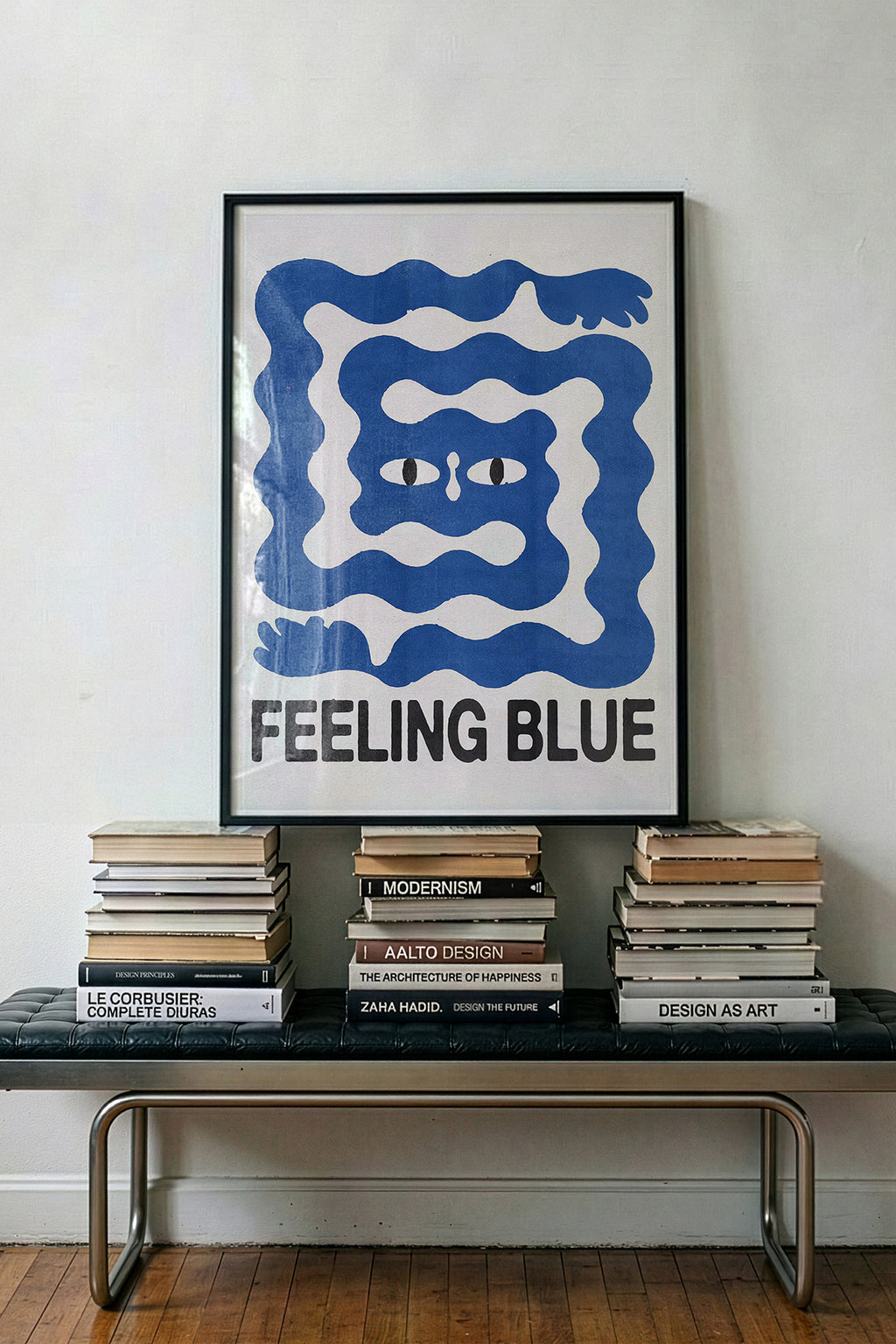 Feeling Blue