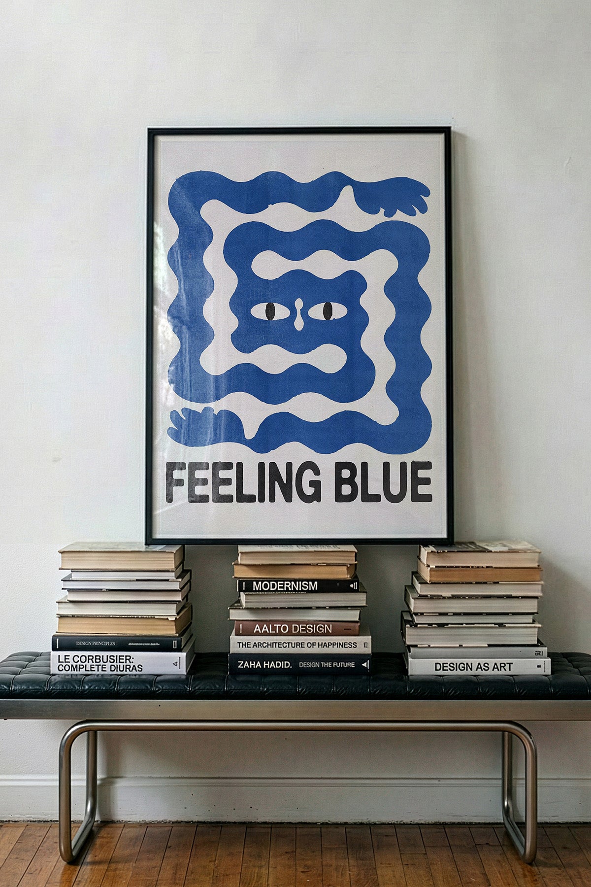 Feeling Blue