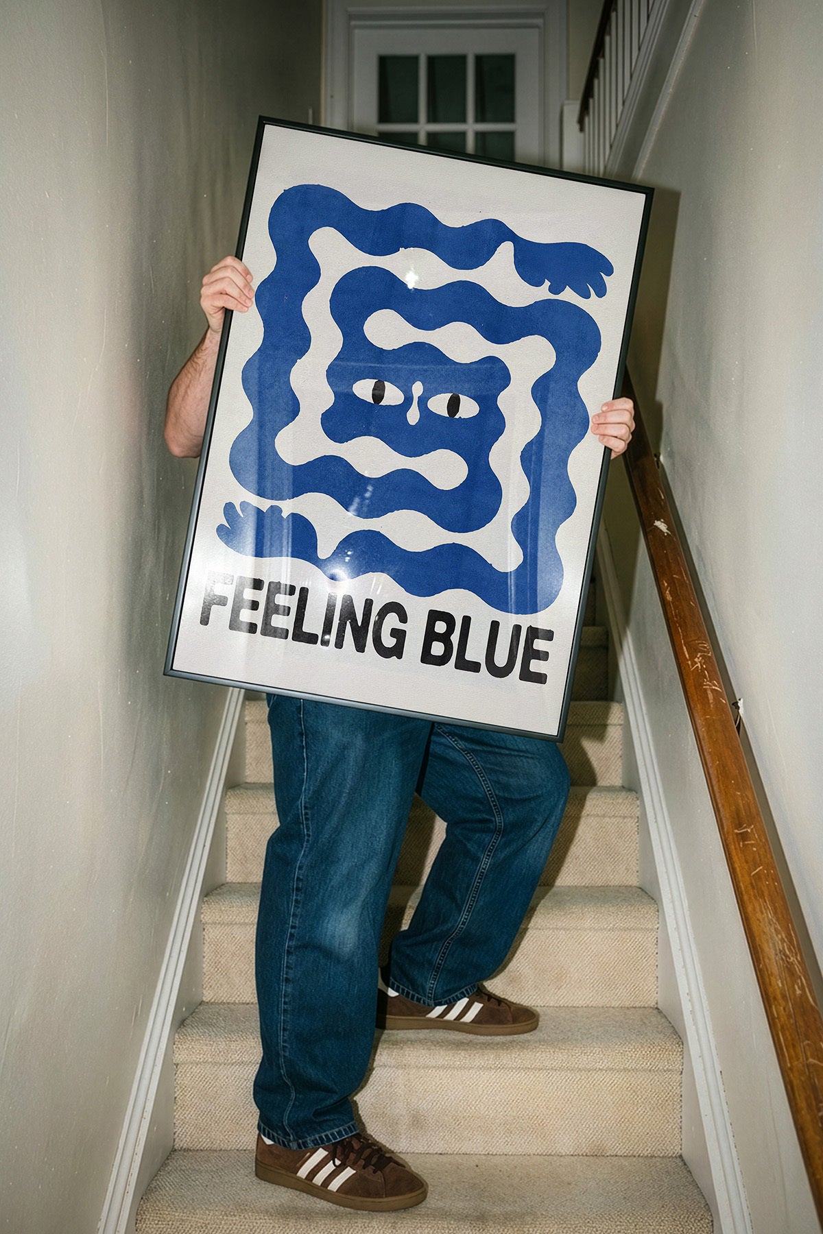 Feeling Blue