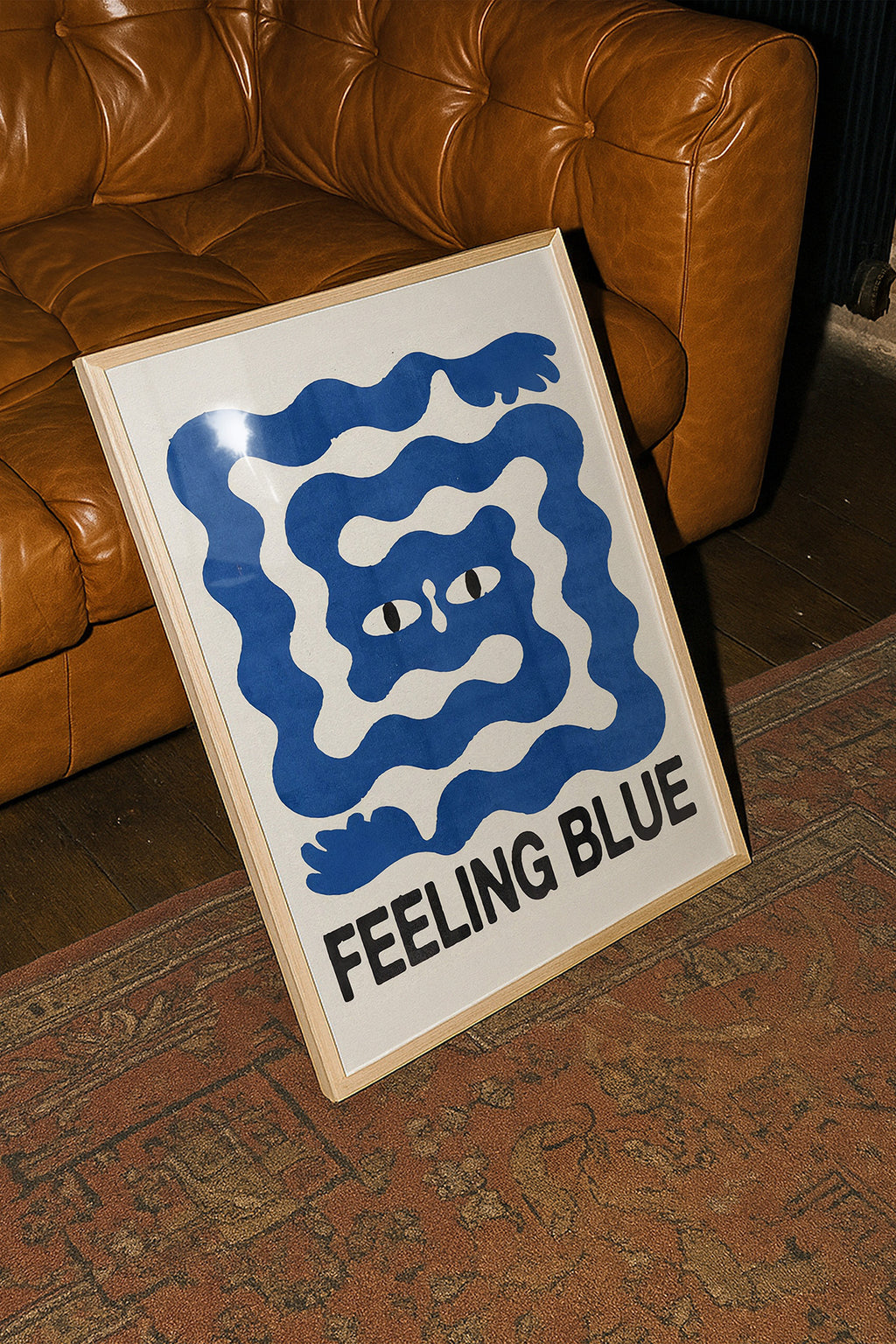 Feeling Blue