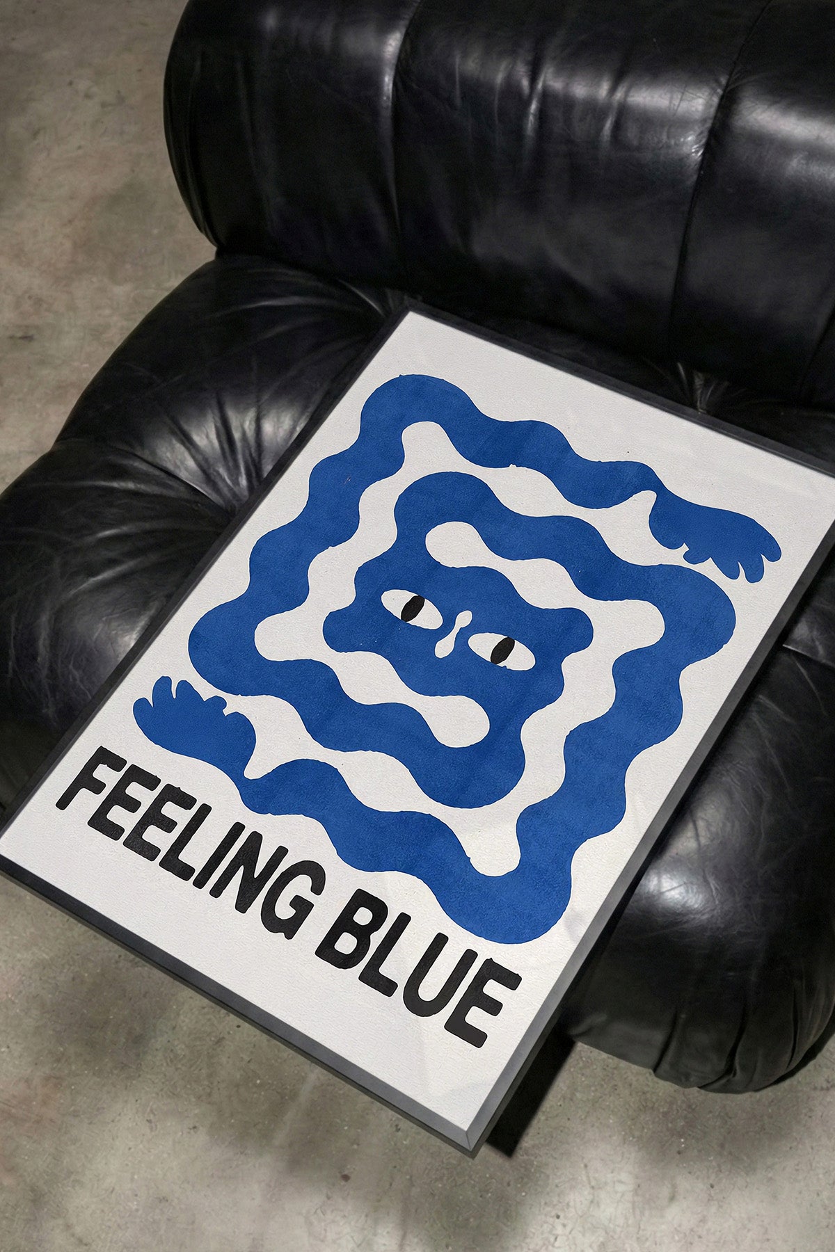 Feeling Blue