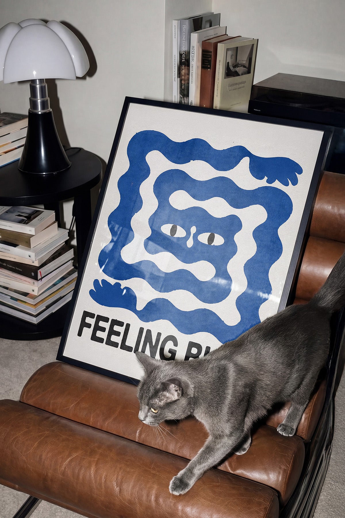 Feeling Blue