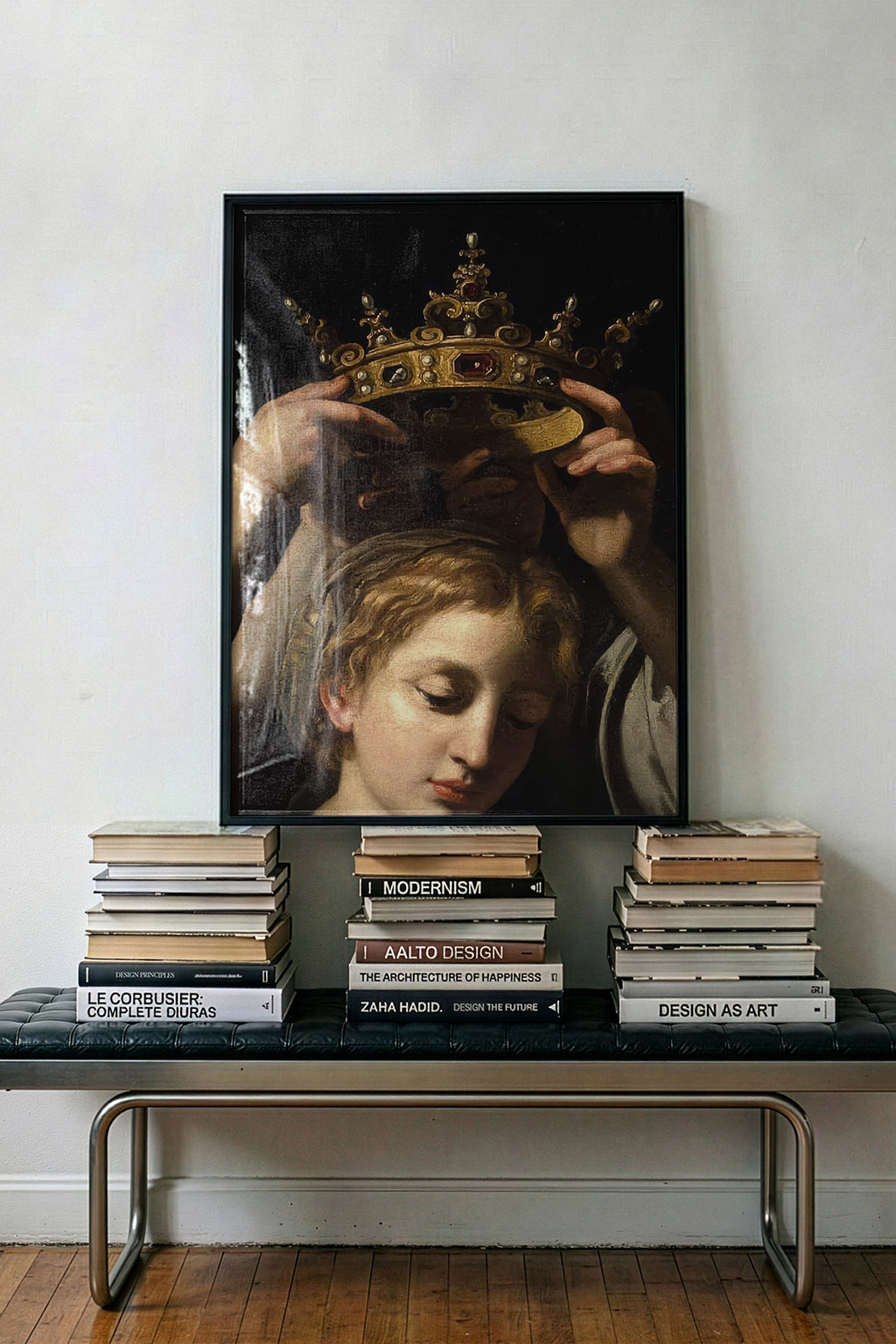Crown And Princess