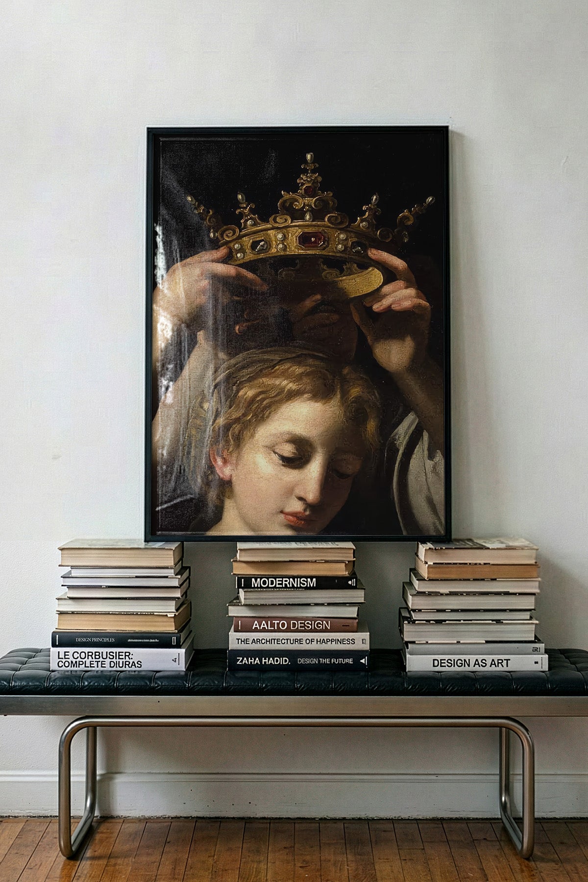 Crown And Princess