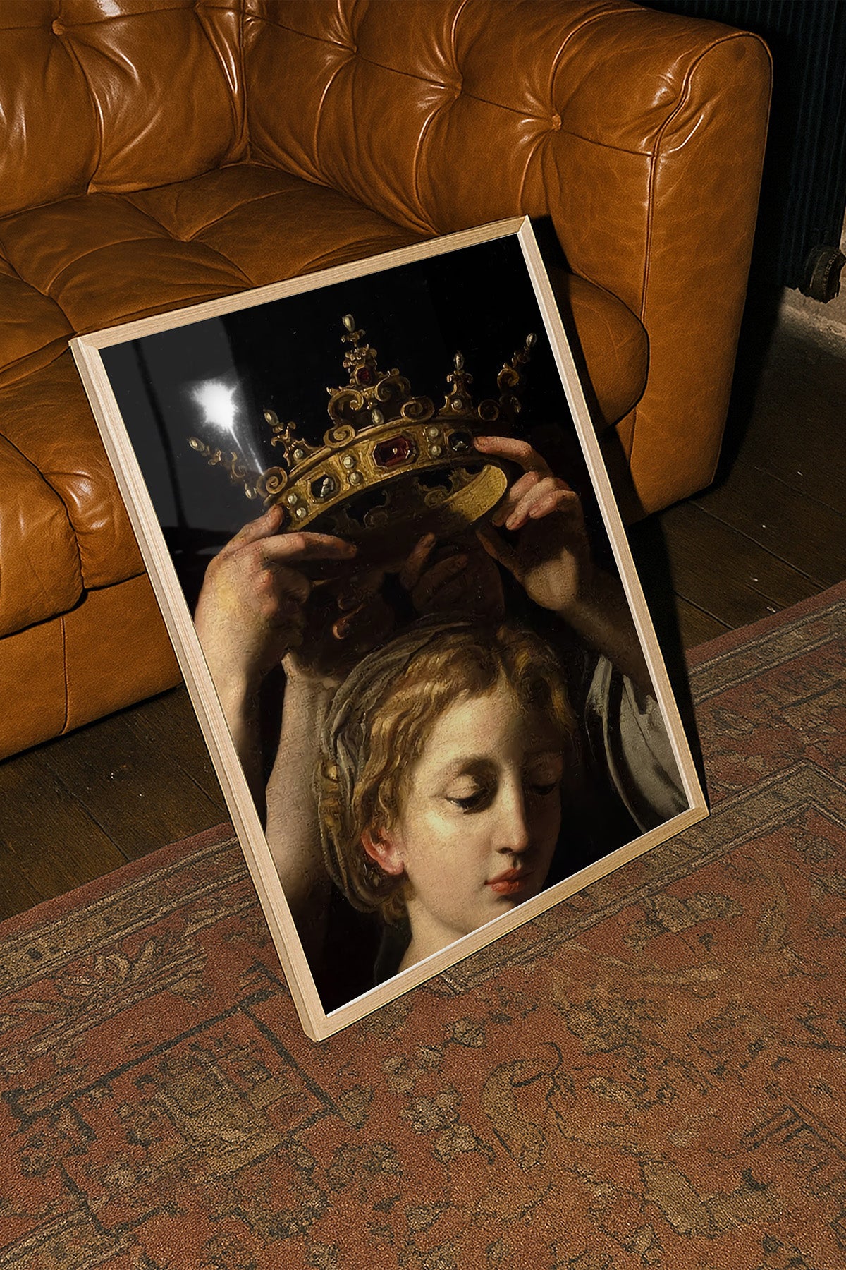 Crown And Princess