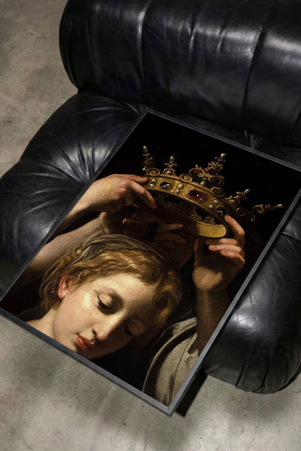 Crown And Princess