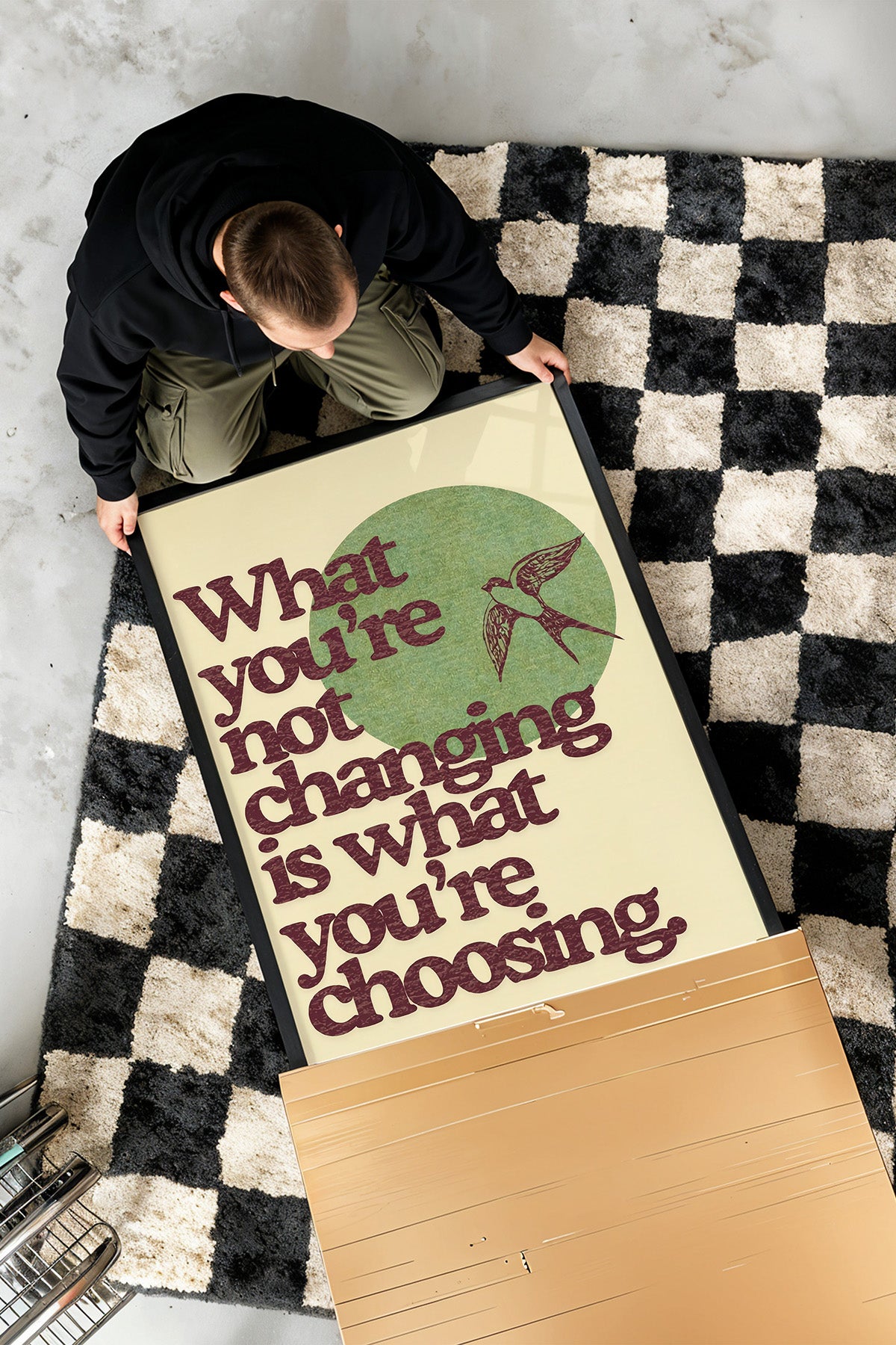 Choosing Your Destiny